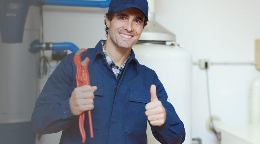 Local expert plumbing services in Prescott, WA